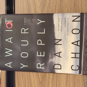 Await Your Reply novel